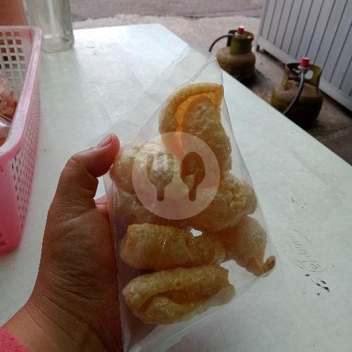 Teh Tawar menu Bakmi Bangka Ahaw, Kelapa Gading