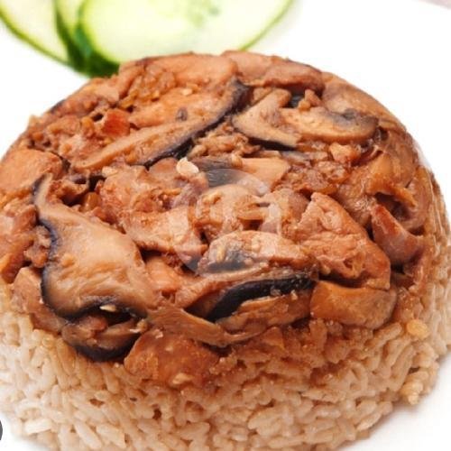 Nasi Hainam Afoeng menu Bakmie Afoeng