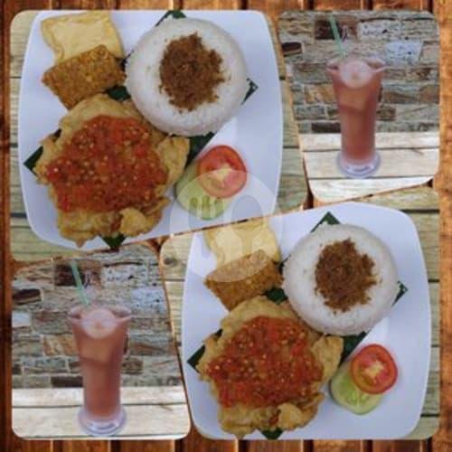 Paket Triple Jumbo menu Geprek Tanpa Tulang Eco, Klojen