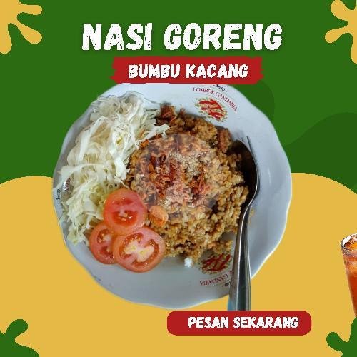 SATE KAMBING SPESIAL menu Sate Kambing Solo Pak Santoso