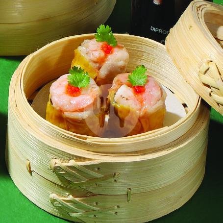 Xiao Long Bao (3pcs) menu Super Yumcha, Townsquare Cilandak