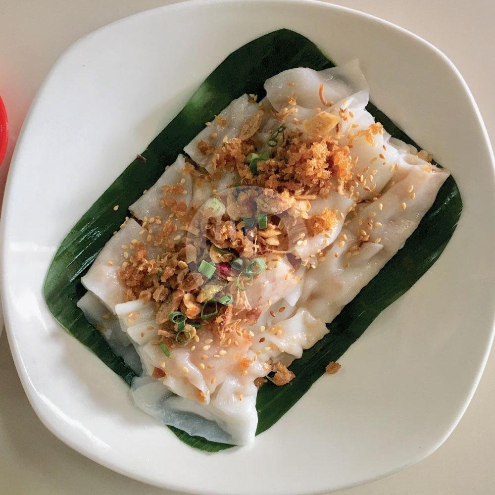 Cakwe menu Bosston Chee Cheong Fun, PIK