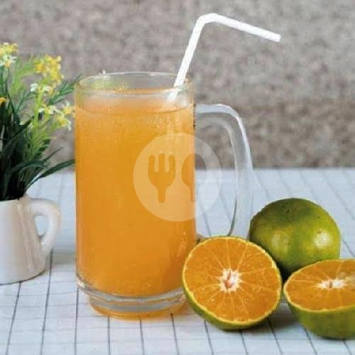 Es Teh / Teh Hangat menu AyamKuy x MeTime , Bangetayu