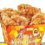 Ayam Keranjang 1 Kg menu BFC DUO Mojosari, Depan Pegadaian