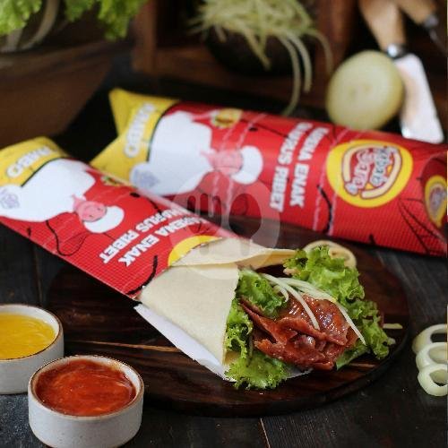 Review Kebab Dara: Kebab Terbaik di Padang yang Perlu Dicoba