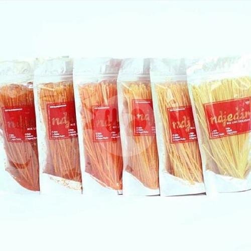 Air Mineral menu Ndjedir, Seblak & Bakso Aci, Jend Ahmad Yani