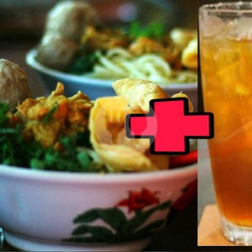 Mie Ayam Ceker Kingkong menu Bakso & Mie Ayam Kingkong 2, Ngaglik