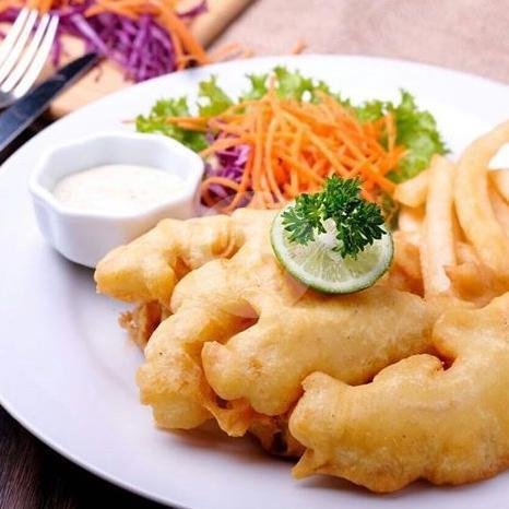 Cheesy Chicken menu Kedai Gula Jawa Resto, Semarang Selatan