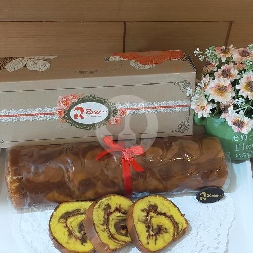 Roll Tiger menu Ratna Cake and Bakery, Klojen