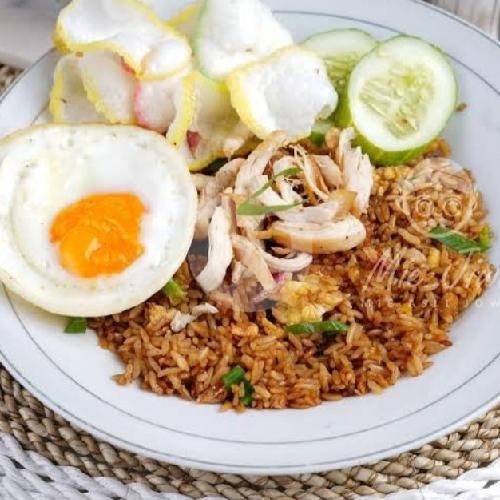 Mie Goreng Ayam menu Nasi Goreng Surabaya 18