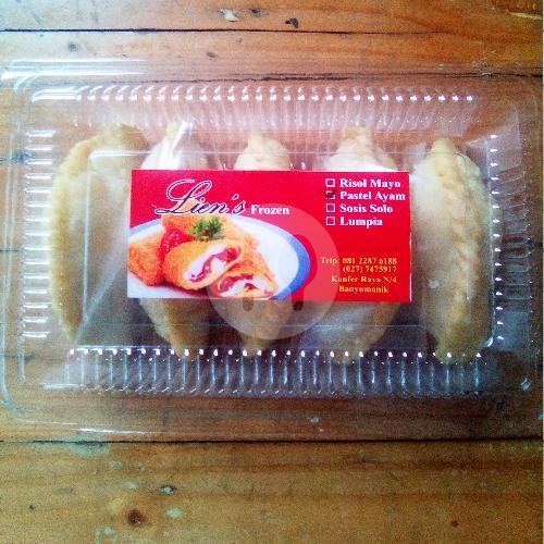 Resoles Mayo Frozen 5 Biji menu Kedai Bubur Ayam Barokah, Banyumanik