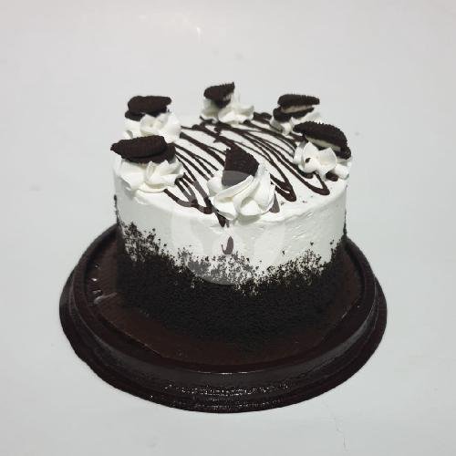 Blackforest Variasi Coklat Mocca Small ( Diameter 12cm Tinggi 7cm ) menu Toko Kue Lingga Kitchen, Rancabentang
