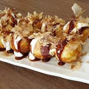 Takoyaki Bomb 15 Ball menu Takoyaki Mama Mya 