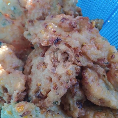 Tahu Kuah menu Nasi Teri Pojok Gejayan, Klitren