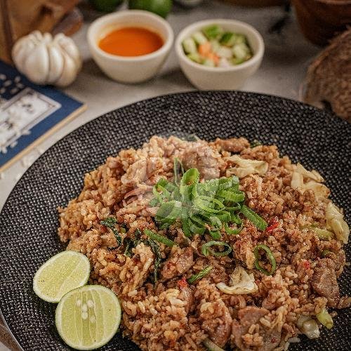 Nasi Goreng Legend: Petualangan Kuliner Legendaris di Jakarta Barat