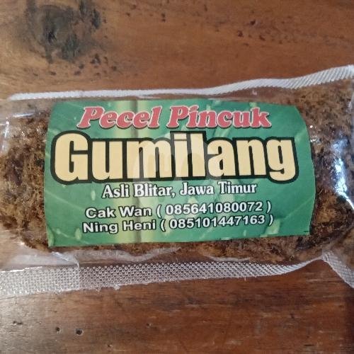 Pecel Pincuk Gumilang: Surga Kuliner Pecel di Yogyakarta yang Wajib Dikunjungi