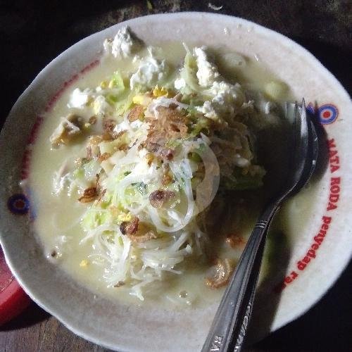 Sayap menu Bakmi Jawa Moro Seneng, Sewon