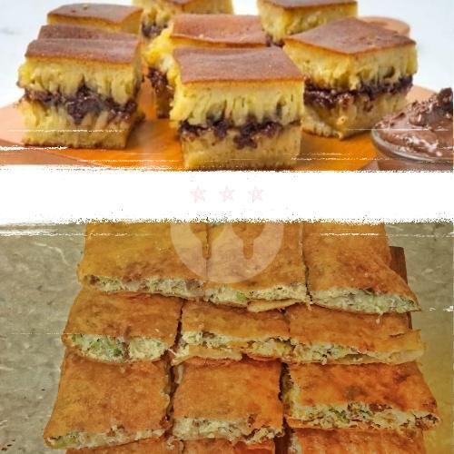 Paket 1 menu Martabak Fresh, Sedati