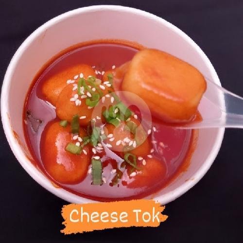 Kimchi 200 Gram menu Kims Topokki Gemah