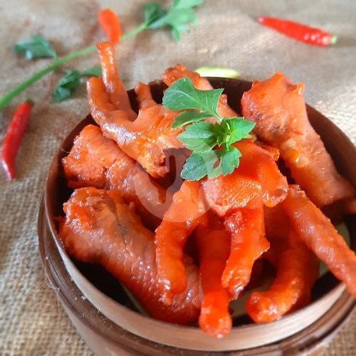 Ikan Kakap Fillet menu Lya Seafood Ngaliyan, Prof Hamka