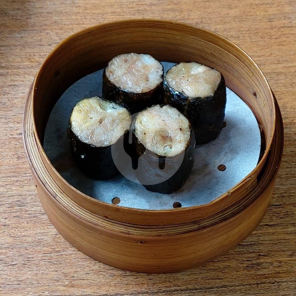 Siomay Seafood menu Baper Dimsum, Dipatiukur