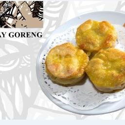 Siomay (4pcs) menu Eastern Kopi TM, Abu Bakar Ali
