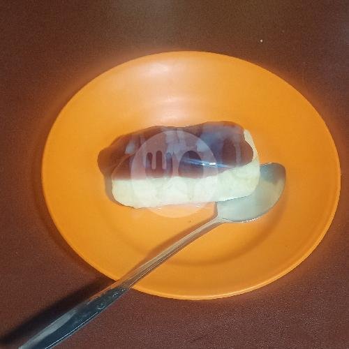 Kue Balok Alpukat menu Kue Balok Pak Obos