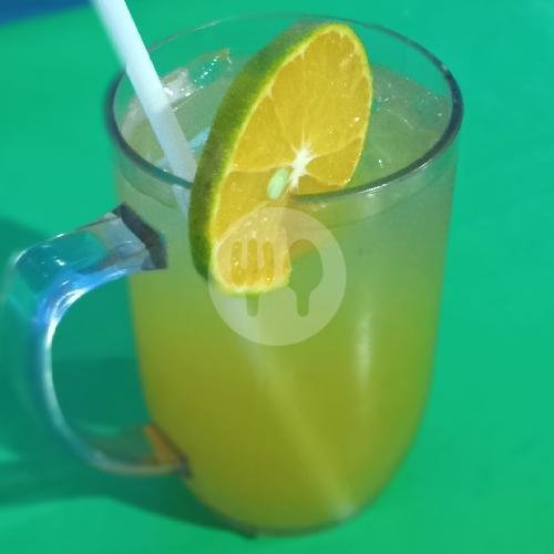 Teh Manis menu Sate Serasi Padang, Dipatiukur