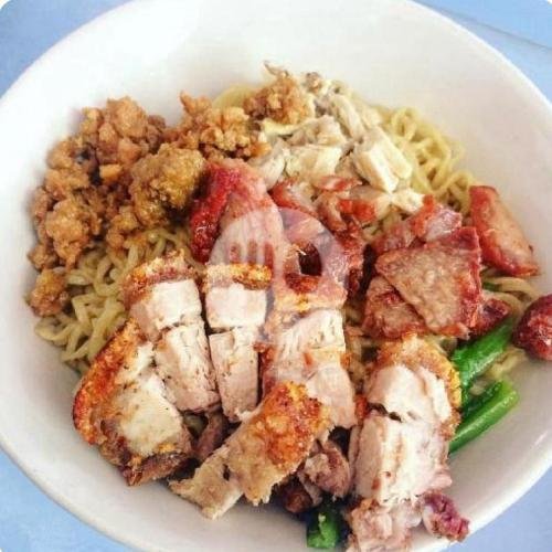JUMBO BIASA 1,5 porsi menu Bakmi Atham, Kelapa Gading