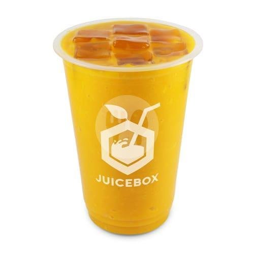 Paket Rapat A - Botol 250ml (5pcs) menu Juice Box, Setiabudi
