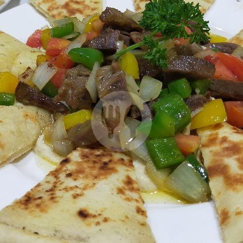 Kuftah menu Noor Ayla Arabic Restaurant