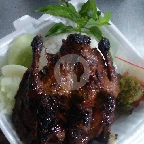 Nasi Ayam Kampung Goreng L menu BEBEK KRAMAT, Jl. Riau Depan Kantor Taspen