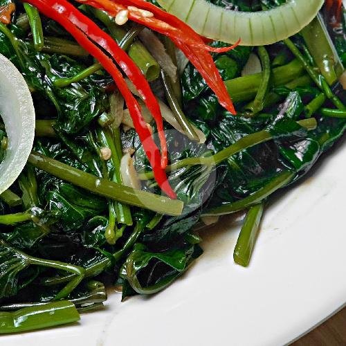 Nasi Gulai (curry) Kambing menu Malabar Arham (Kalawi), Kampung Kalawi