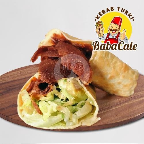 Beef Burger menu Kebab Turki Babacale
