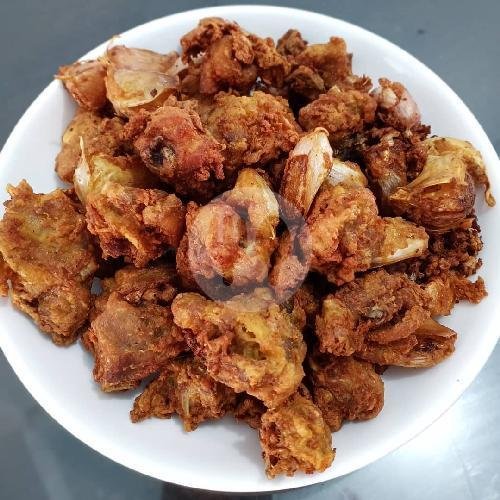 Penyet Lele Free Es Teh menu Nasi Babat & Penyetan Nonik Madura, Saritama