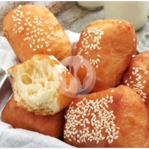 Kue Bantal Isi 5 Pcs menu Cakwe, Tuparev