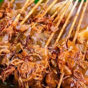 Lokan menu Sate Paris, Ulak Karang Utara