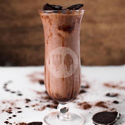Stranana Smoothie menu Fenomena Cafe, Meruya Selatan