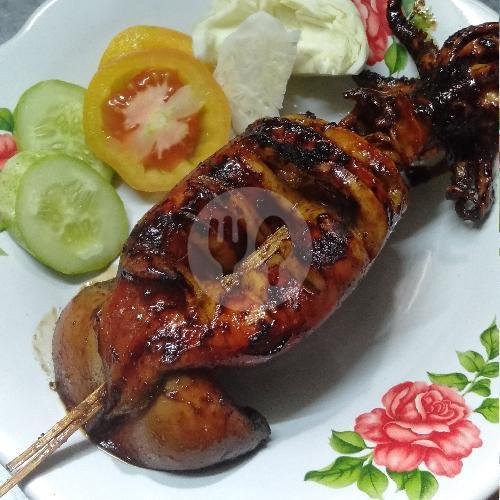 Seafood Campur Saos Asam Pedas menu Dimas Seafood, Cihampelas