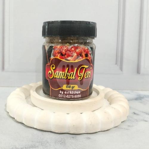 Paru Goreng menu Sederhana Sartika, Cililitan