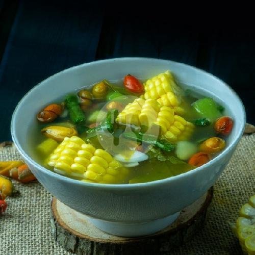 Ca Kangkung menu RM Madukoro, A Yani
