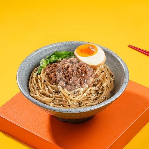 Chicken Sumo Dry Ramen menu Gokana Ramen & Teppan, Pacific Mall Tegal