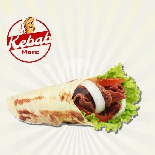 Kebab Keju Besar menu Kebab More, Mampang Prapatan