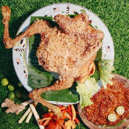 Paket Combo 10 menu Ayam Taliwang Mbok Sutil, Manggarai