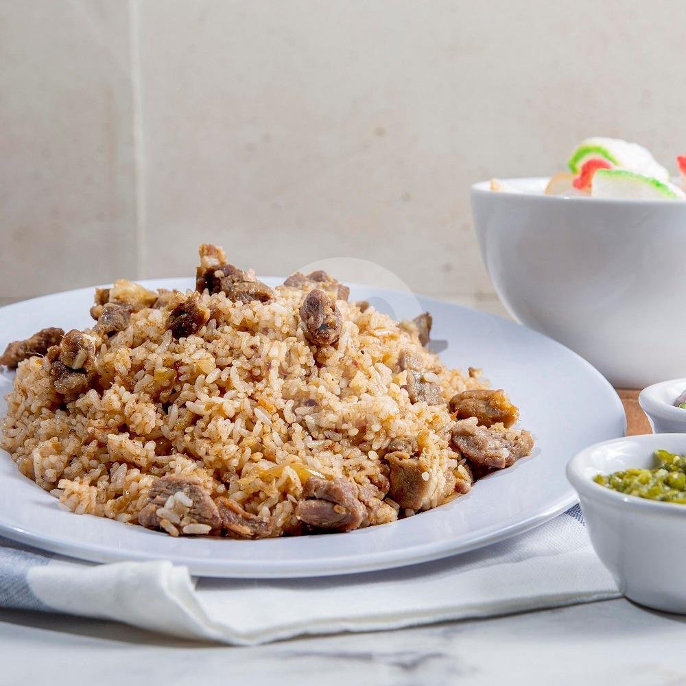 Beth Kebab Kabir menu Casablanca Kebab & Nasi Goreng, Rawamangun