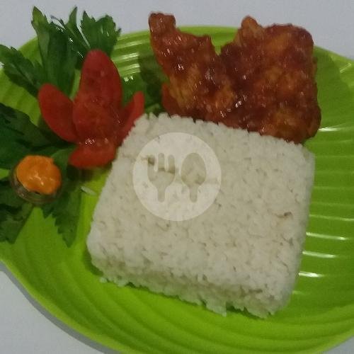 Mie Bledek Lv. 0 - 1 Biasa menu Kedai Mie Bledex & Ayam Geprek, Dolopo