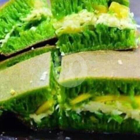 Keju Kraft + Coklat Ceres Besar menu Martabak Nehlajaya, Kedungmangu Timur