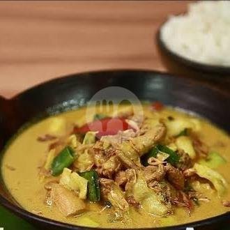 Tongseng Sapi menu Tongseng Solo Mas Agus, Kuningan Timur , Setiabudi