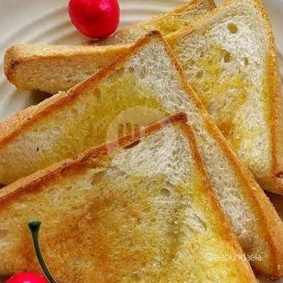 Es/ Hangat Teh menu Es Puter Tempo Doeloe, Semarang Barat