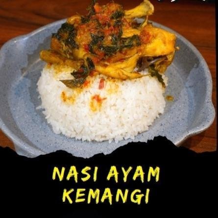 Nasi Ayam Kemangi menu Paper Cup Coffee, Tunjungan